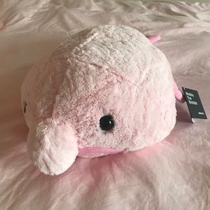 mini blobfish plush